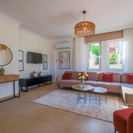 Villa Zalin Овачик Экстерьер фото
