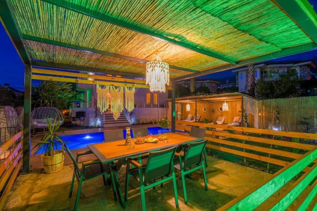Villa Zalin Овачик Экстерьер фото