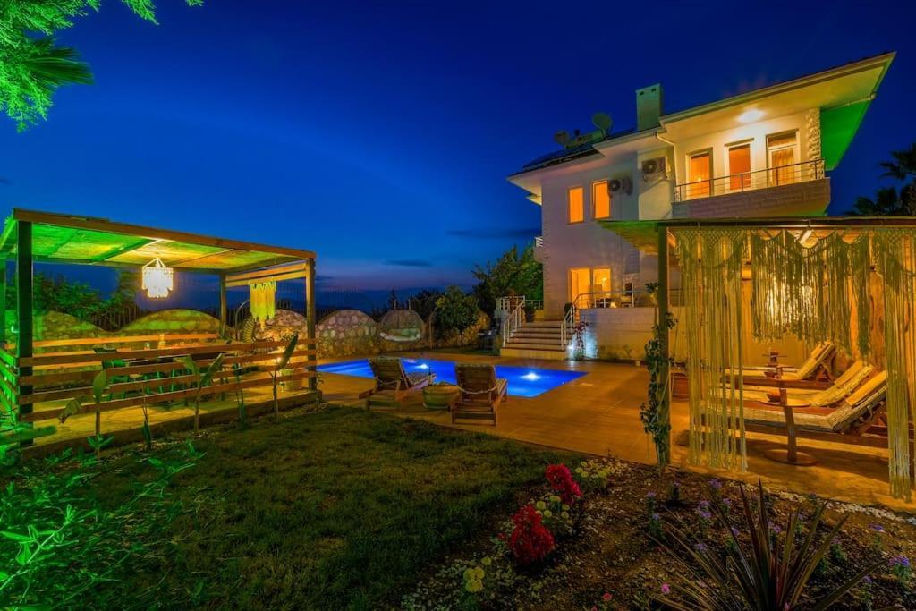 Villa Zalin Овачик Экстерьер фото