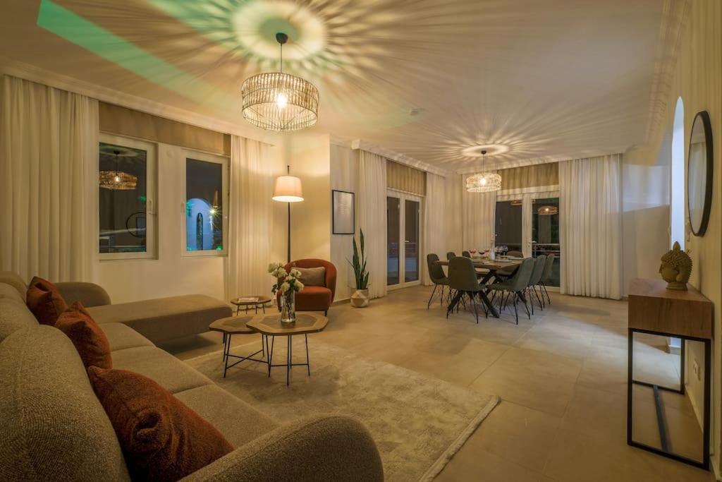 Villa Zalin Овачик Экстерьер фото