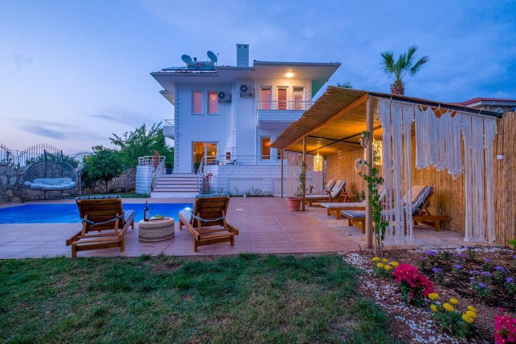 Villa Zalin Овачик Экстерьер фото