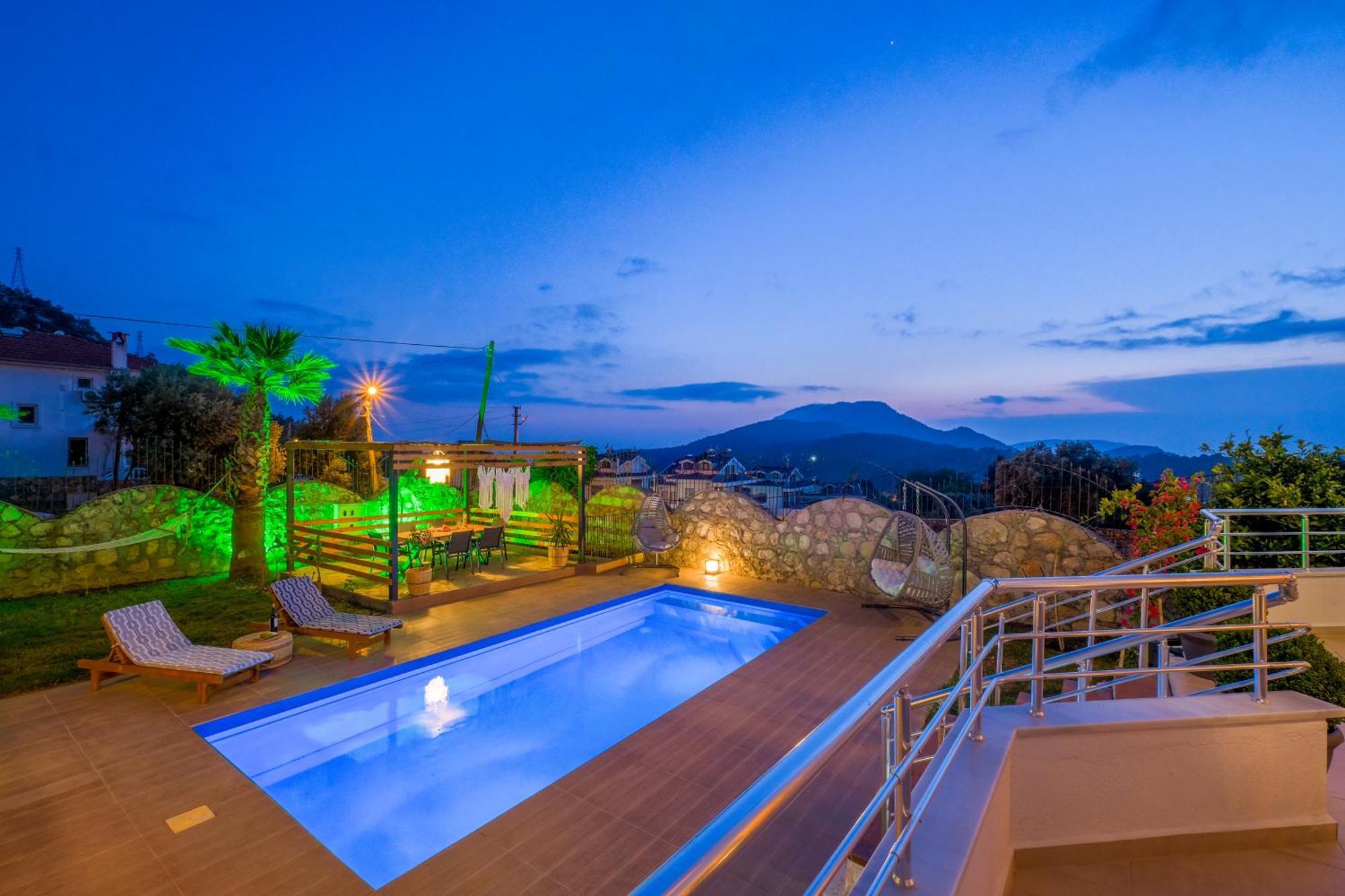 Villa Zalin Овачик Экстерьер фото