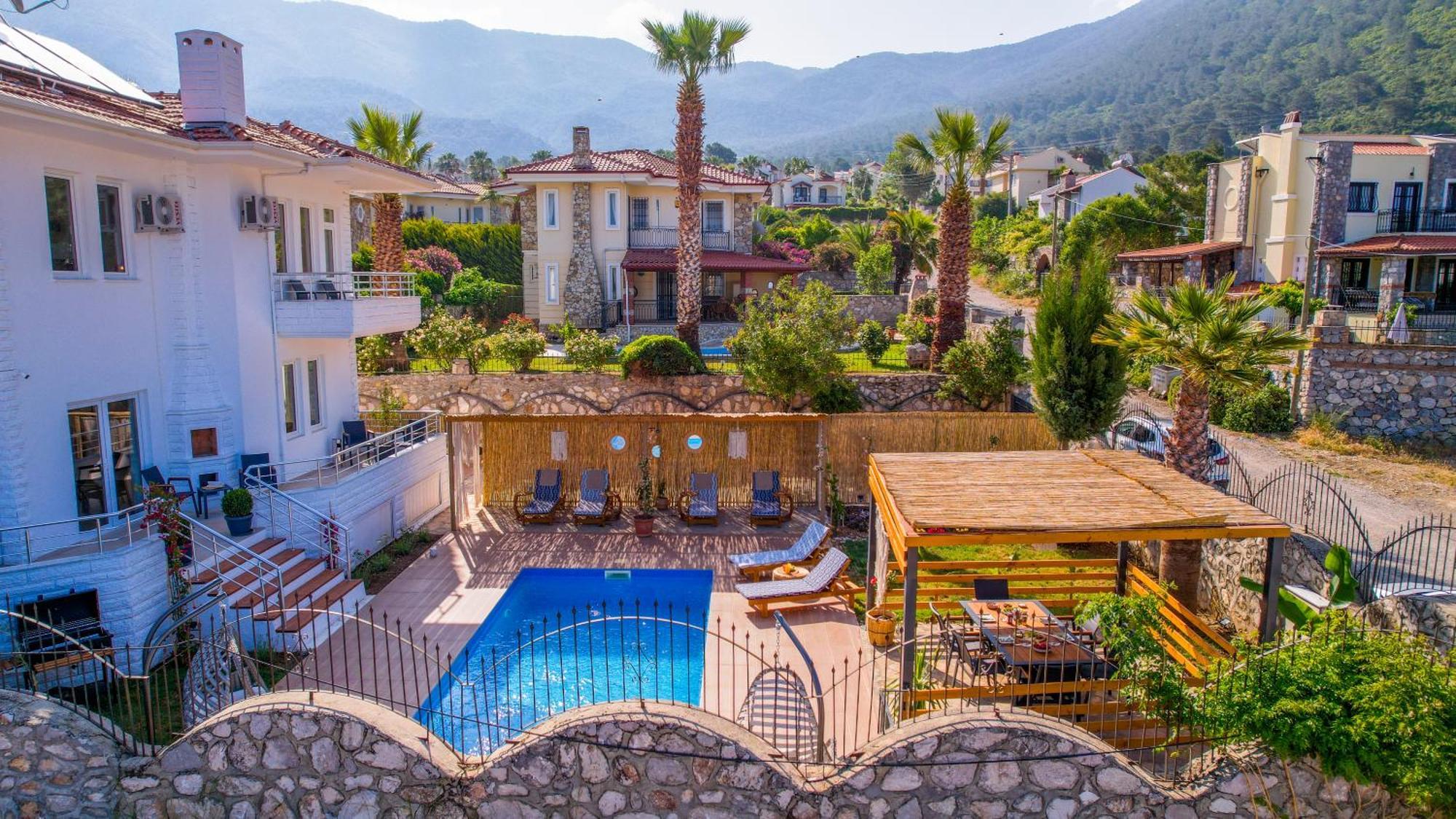 Villa Zalin Овачик Экстерьер фото